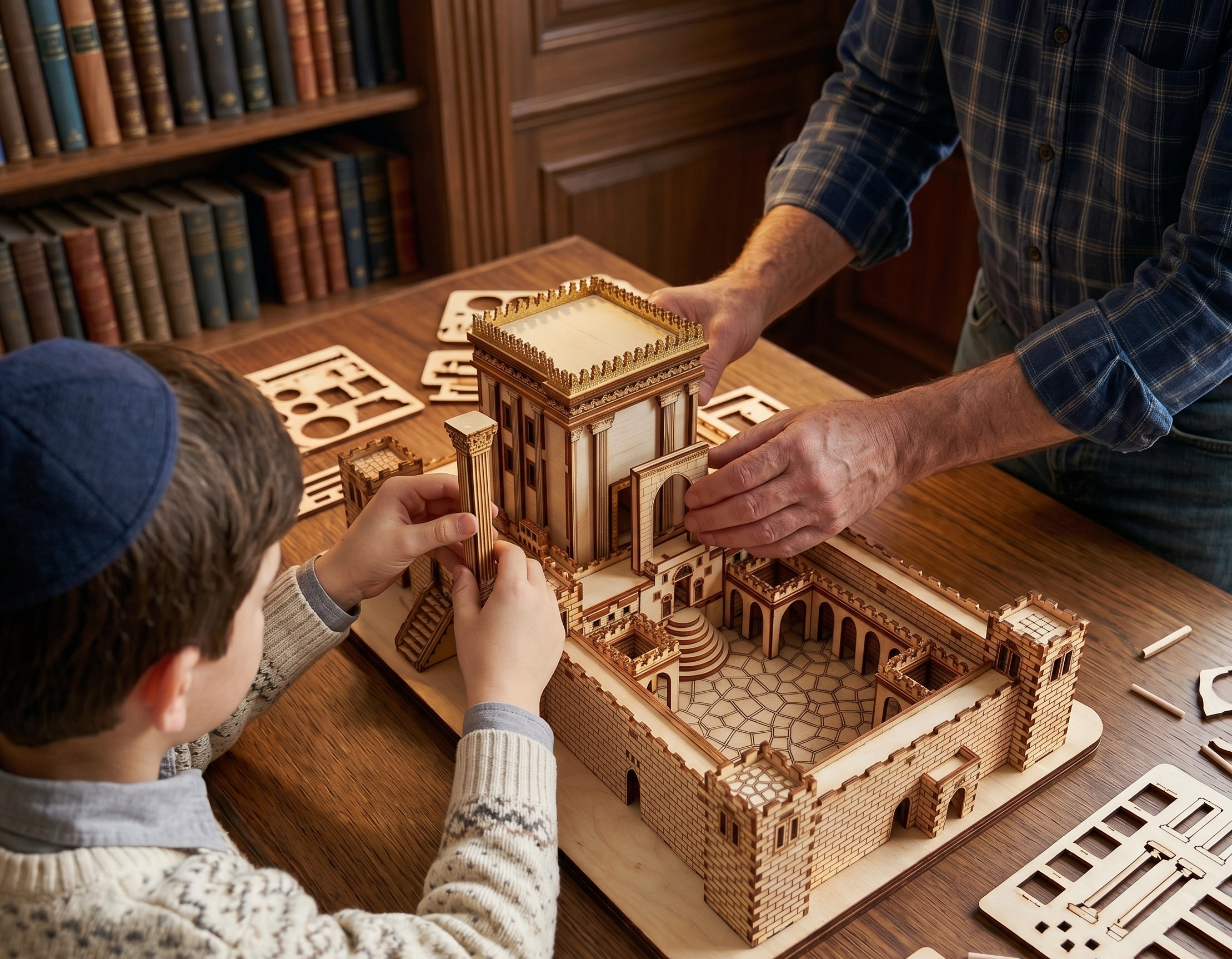 A Bar Mitzvah Gift That Lasts Forever - Beyond the Pen and the Watch